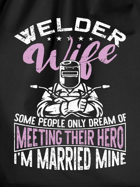Welder Welding Marriage Wedding