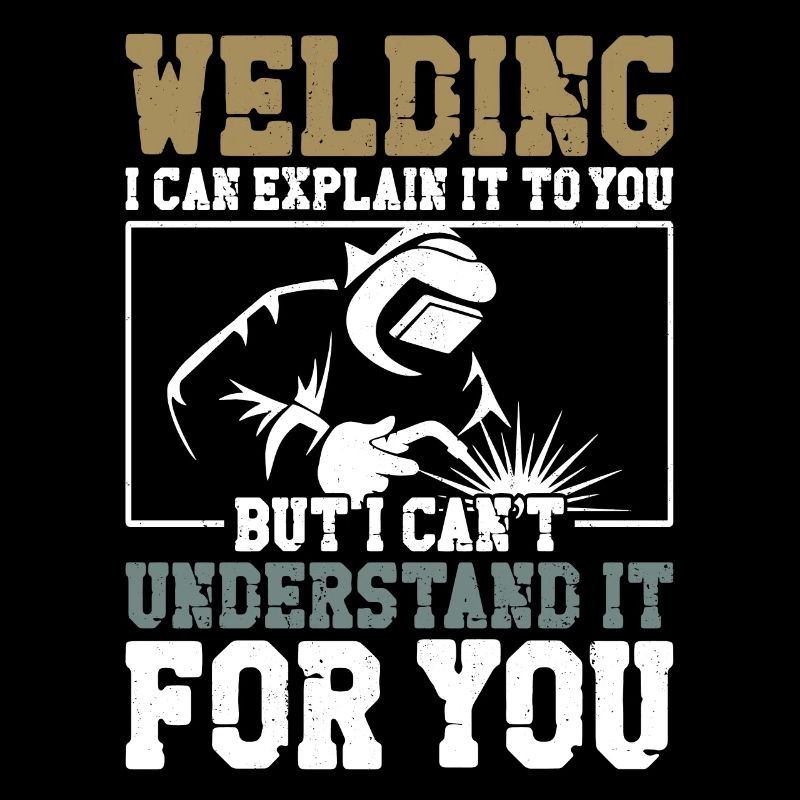 Welder Welding Vintage Welding I