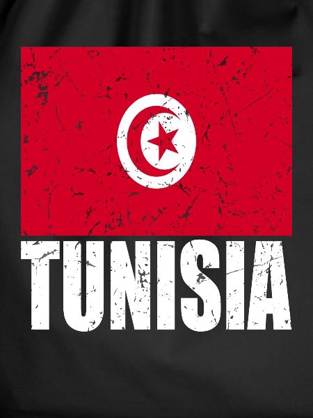 Tunisia Flag