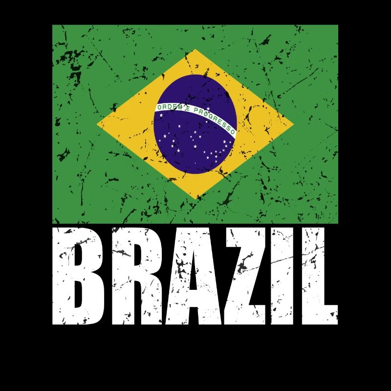 Drapeau du Brésil