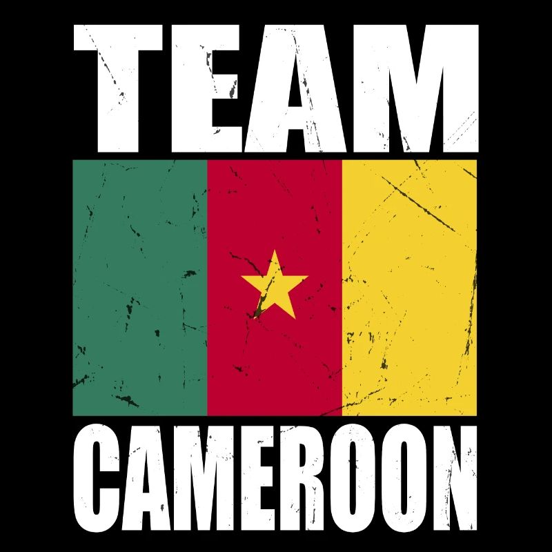 Team Cameroon Football