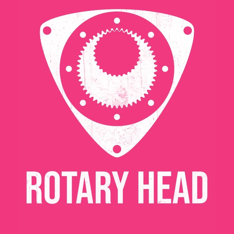 Rotary Engine Tuning Drift Rotary Head