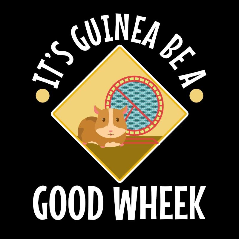Sa guinée soit un bon wheek