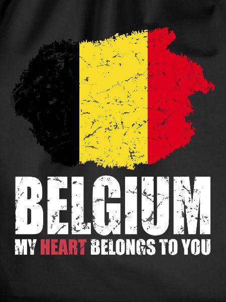 Belgium Flag