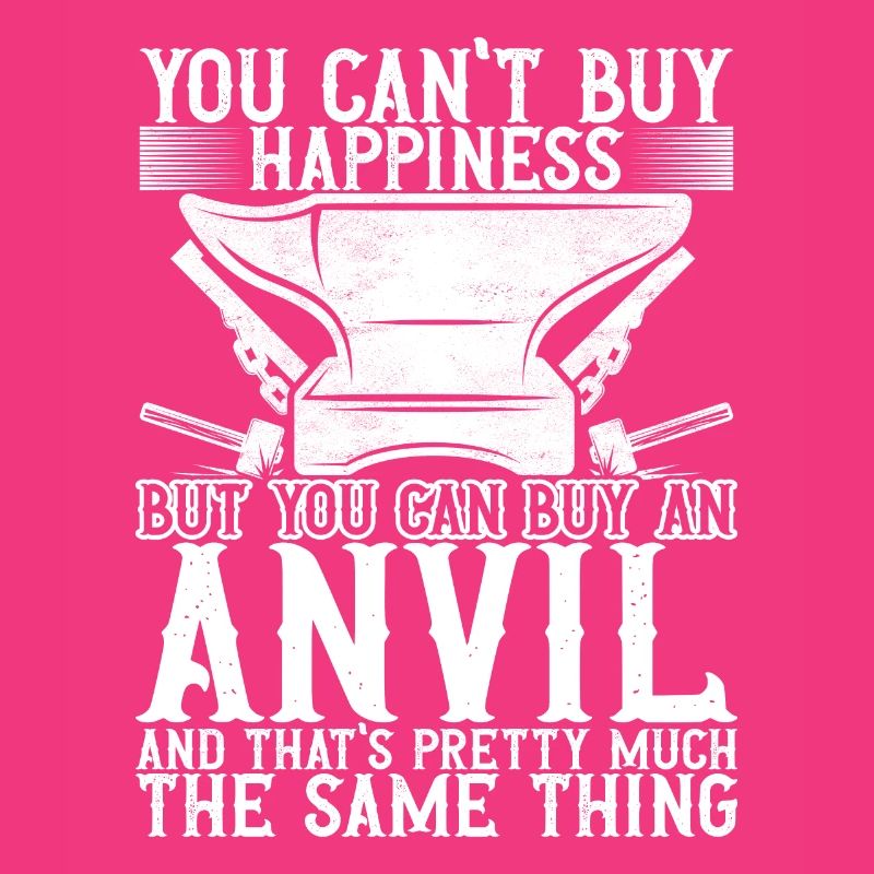 Blacksmith Forging Anvil