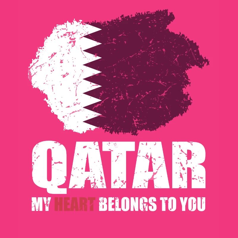 Drapeau du Qatar