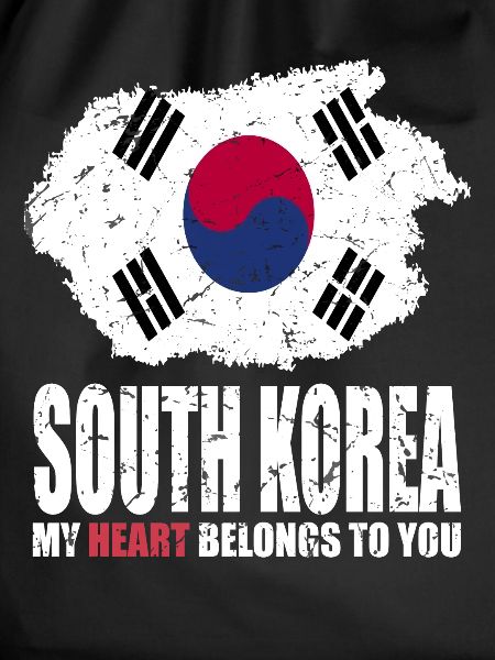 South Korea Flag