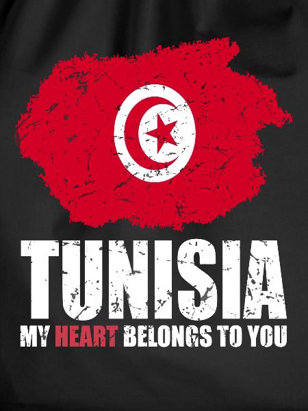Tunisia Flag