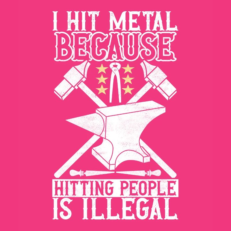 Blacksmith Forging Anvil