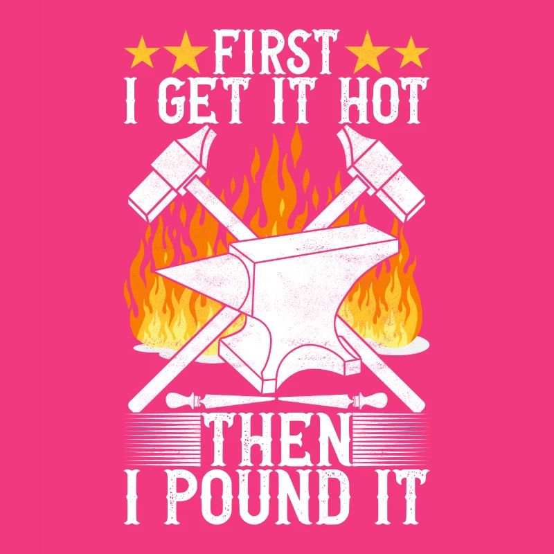 Enclume de forge forgeuse