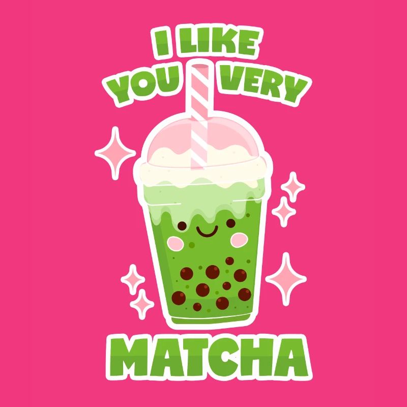 Matcha Bubble Tea