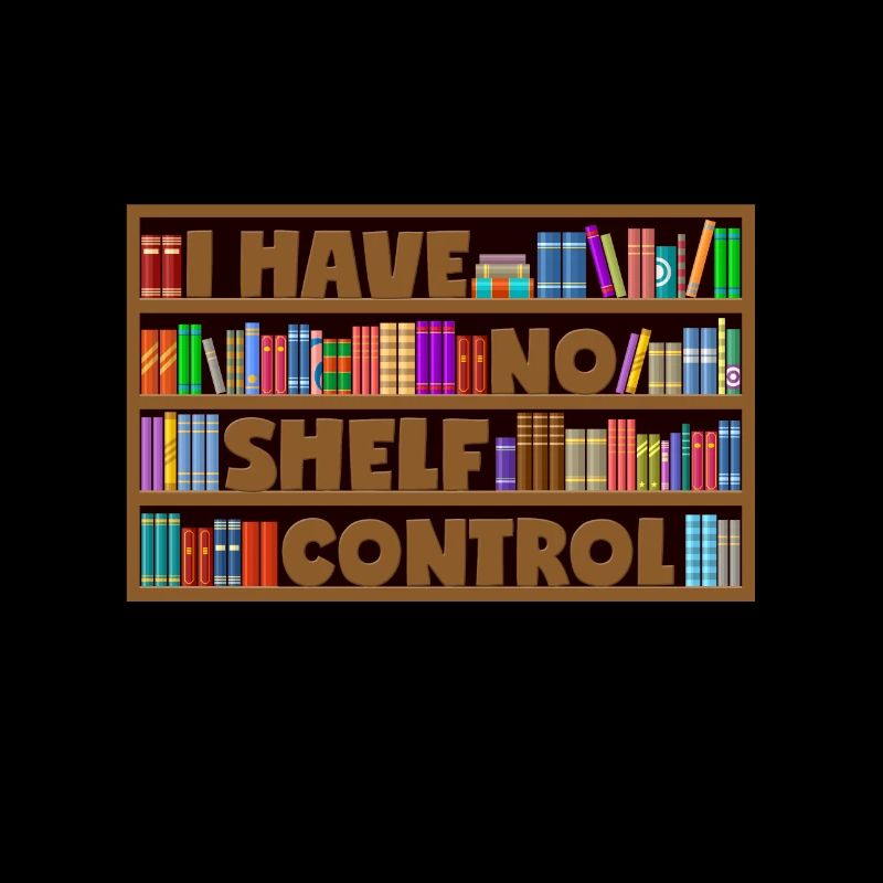 Bookcase Puns Books Saying