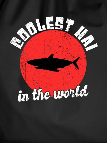 Cool shark saying