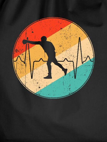 Boxing Heartbeat Retro