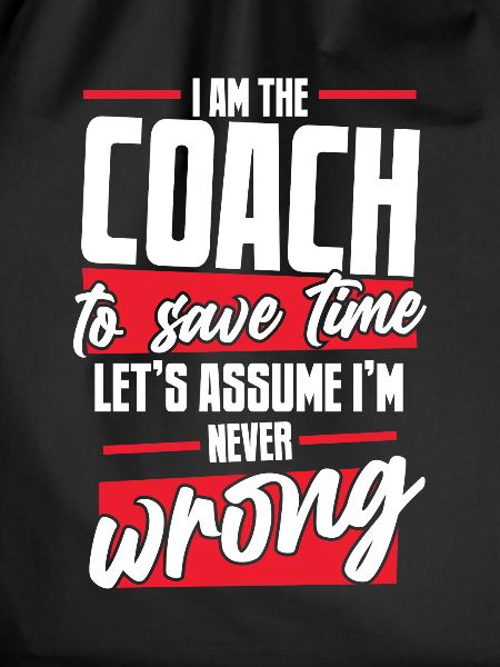Coach Trainer