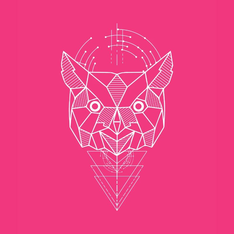 Polygone hibou