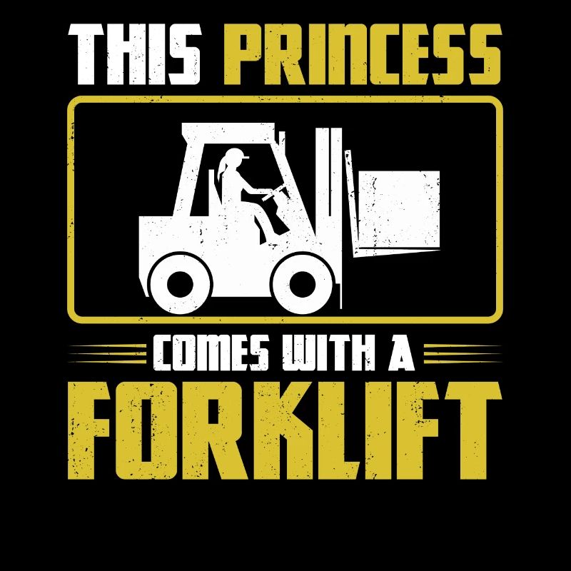 Certified Forklift Truck Operator