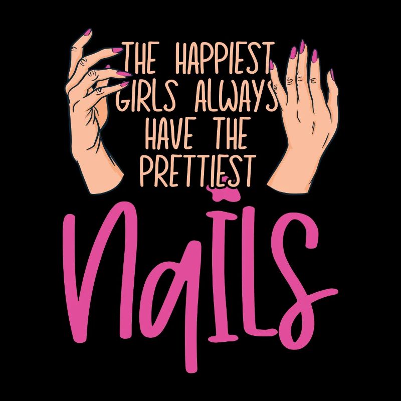 Les filles les plus heureuses ont les plus jolies