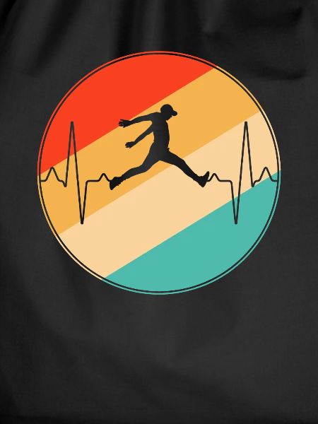 Parkour Retro Heartbeat