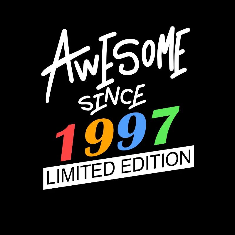 1997 - Born 1997
