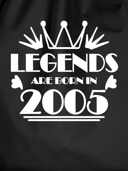 2005 - Born 2005