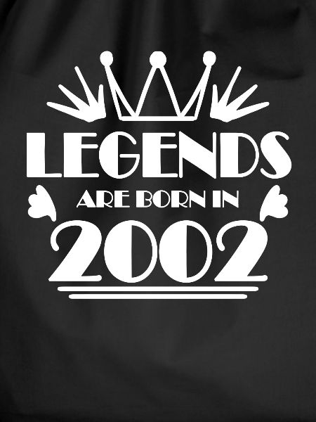 2002 - Born 2002