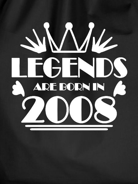 2008 - Born 2008