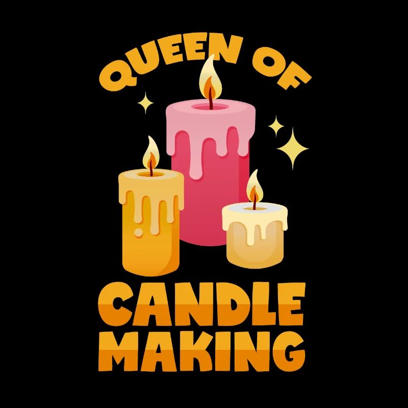 Candle pouring