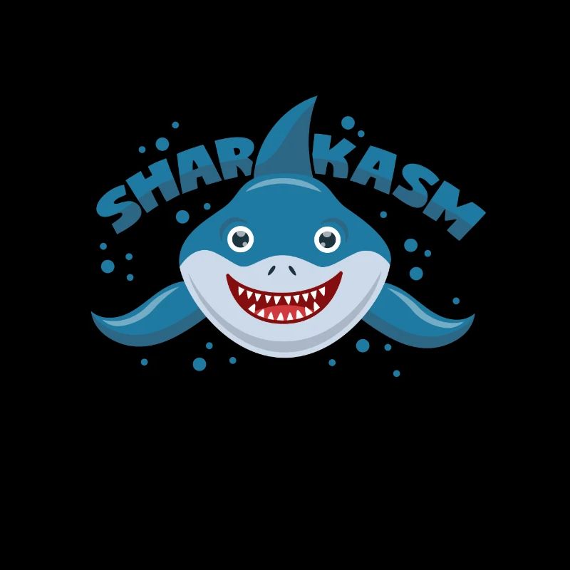 Sarcasm Shark