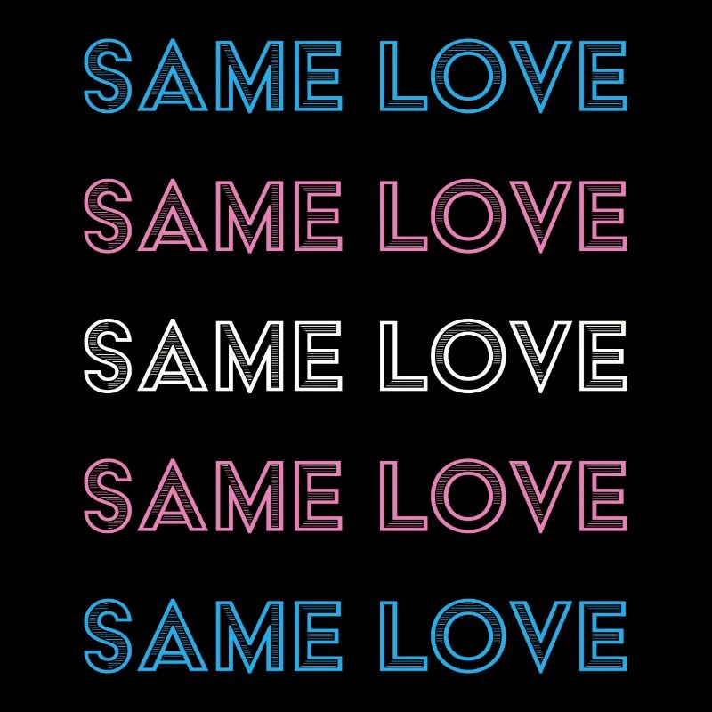 Transgender Transsexual Same Love Transsexuals