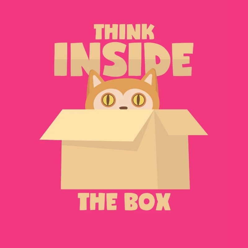 Katze: "Think Inside The Box"