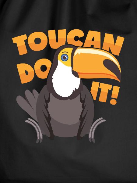 Toucan Motivation