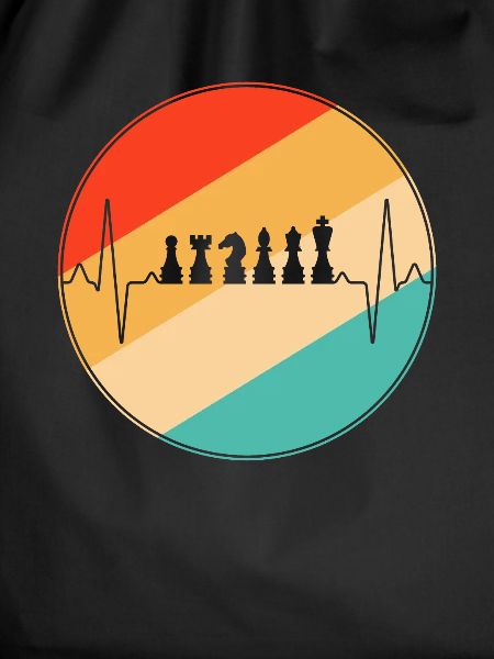 Chess Retro Heartbeat