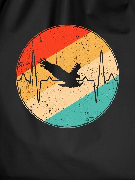Eagle Retro Heartbeat