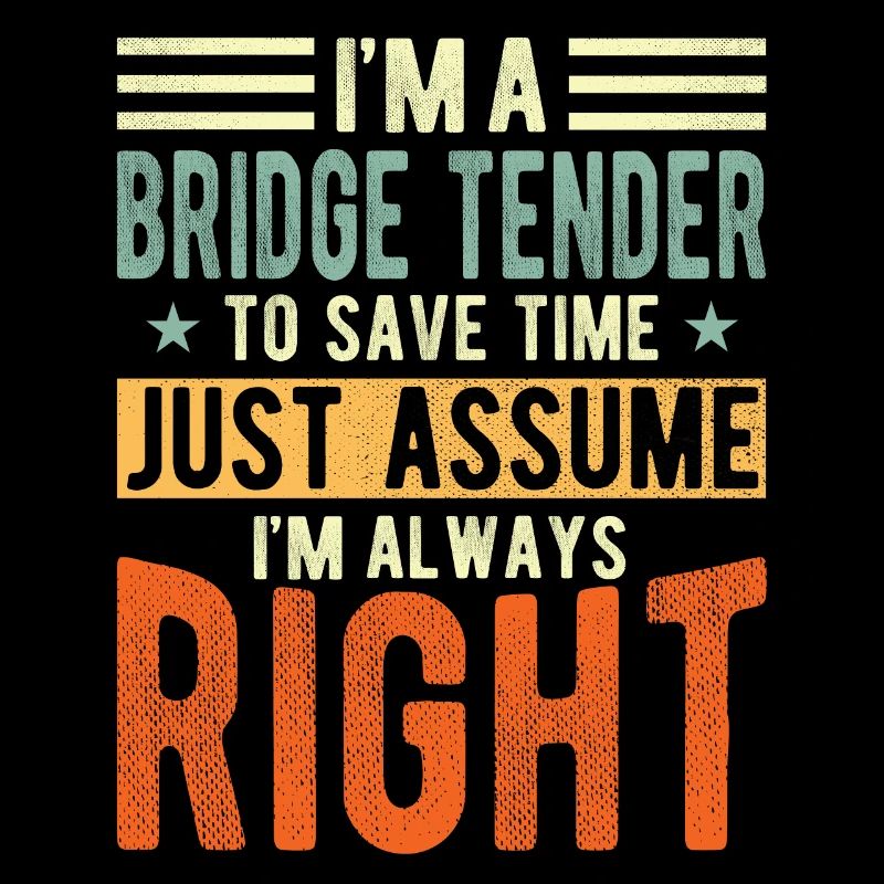 Bridge tender