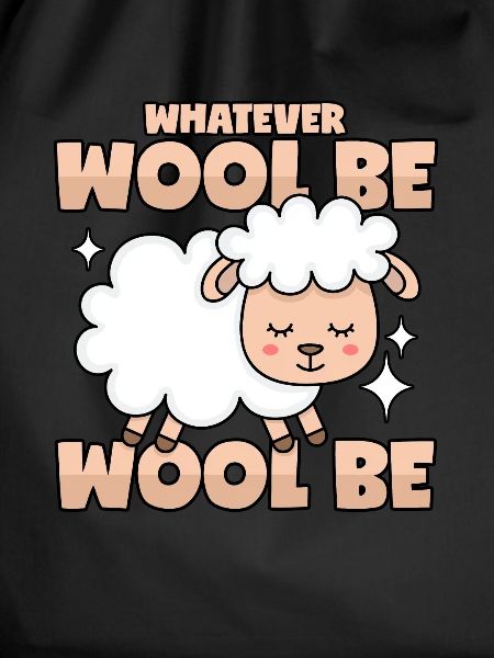 Sheep wool puns