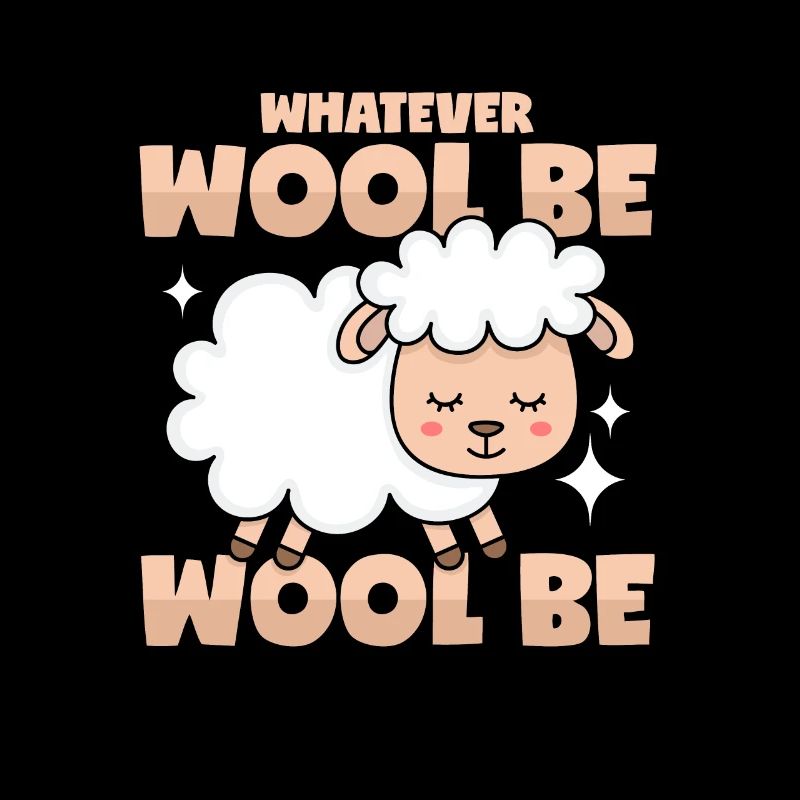 Sheep wool puns