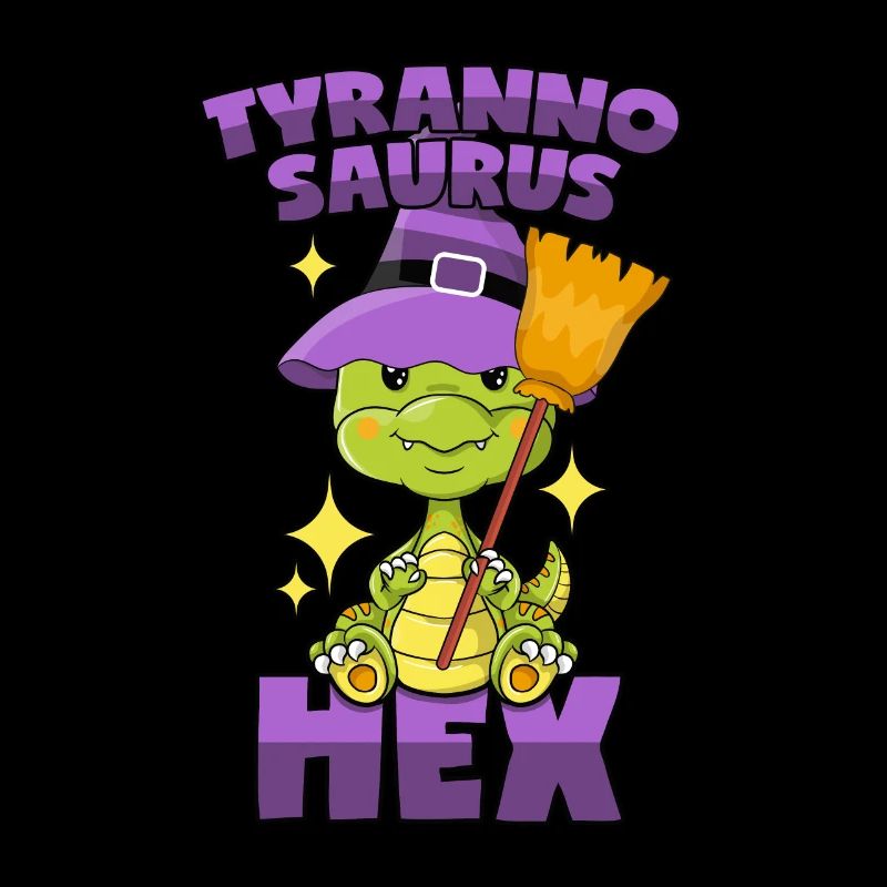 Tyrannosaurus Hex