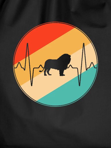 Leo Retro Heartbeat