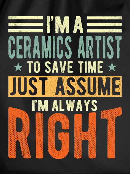 Ceramic artists