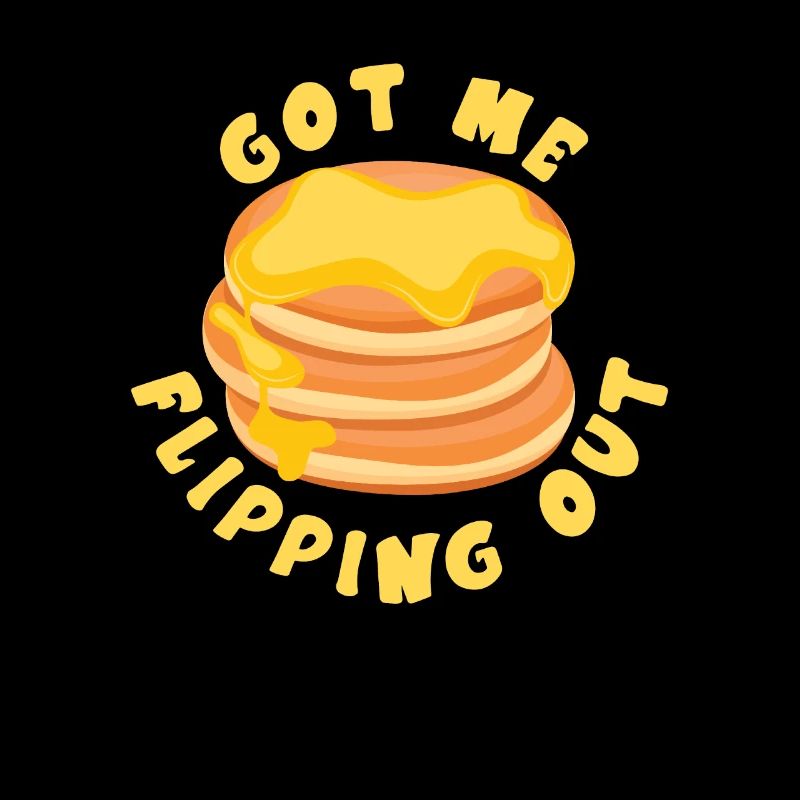 Pancake Maker Breakfast Pancake Day Pancakes