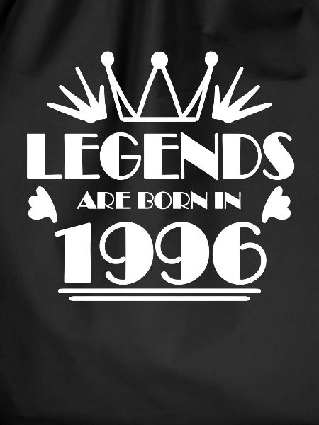 1996 - Born 1996