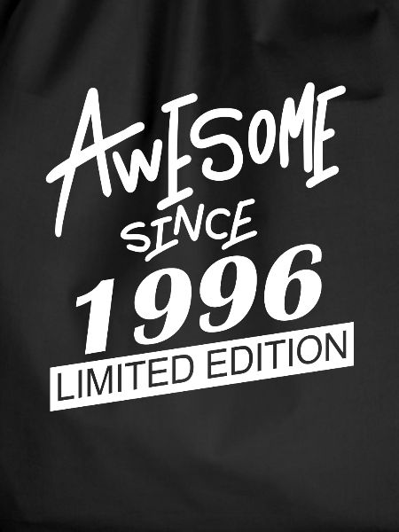1996 - Born 1996