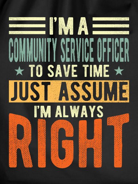 Community Service Officer