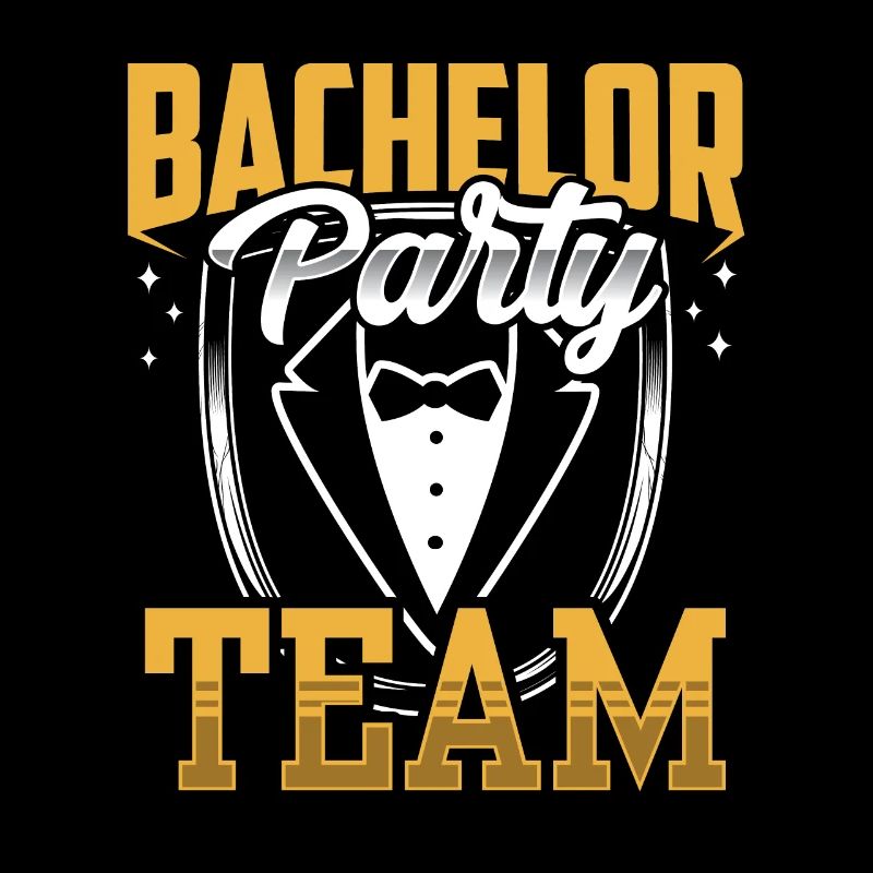 Équipe Bachelor Party Bachelor Bride