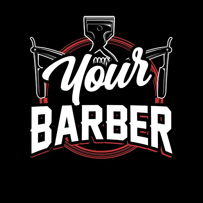 Dein Barbier Beruf Barber Barbershop Barbiere