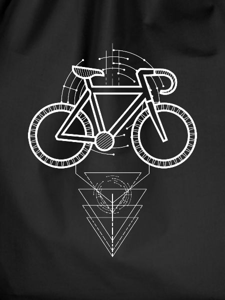 Bicycle Polygon Road Bike