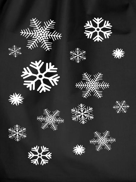 Snowflakes