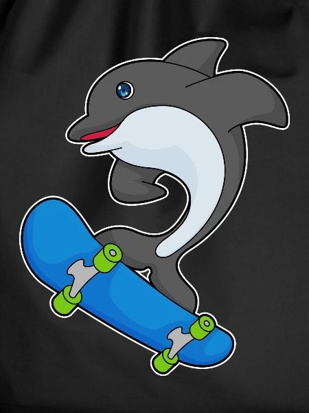 Delfin Skater Skateboard