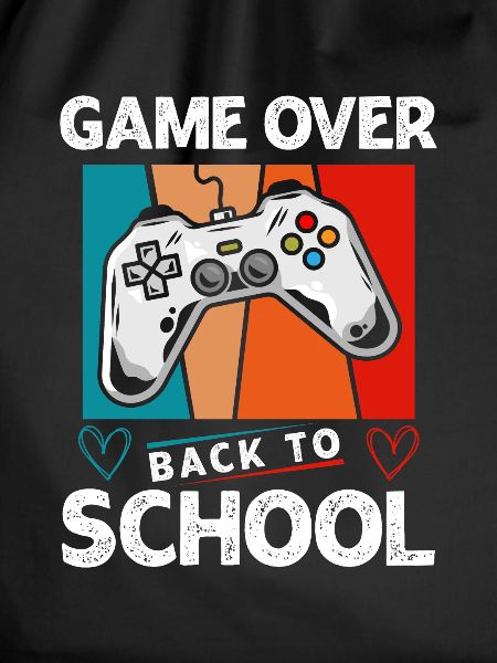 Game Over School